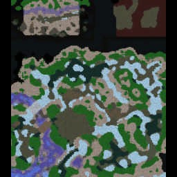 warcraft 2 campaign maps